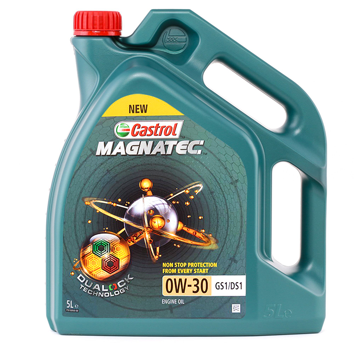 CASTROL MAGNATEC STOP-START 0W30 GS1/DS1 - 5LT